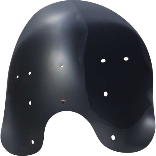 KLOCK WERKS KWW020606 Klock Werks Billboard Windshield - 17-1/2" - Dark Smoke Kww-02-0606