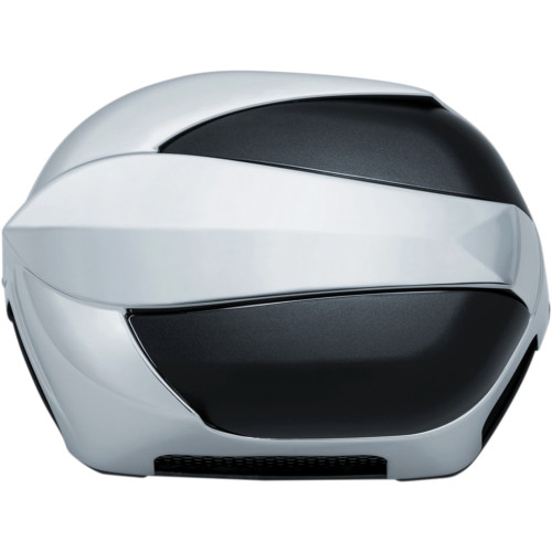 Kuryakyn Vantage Air Cleaner Kit - Chrome/Black 9270