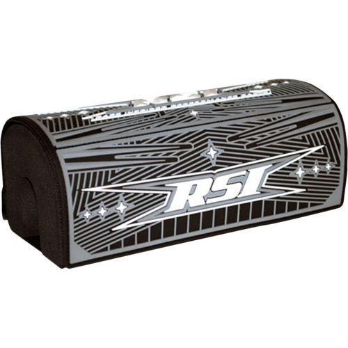 Race Shop Inc. Bar Pad - Large - Black Bpl-Black