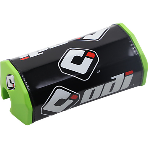 Odi Handlebar Pad - Oversized - Green H72Bpn
