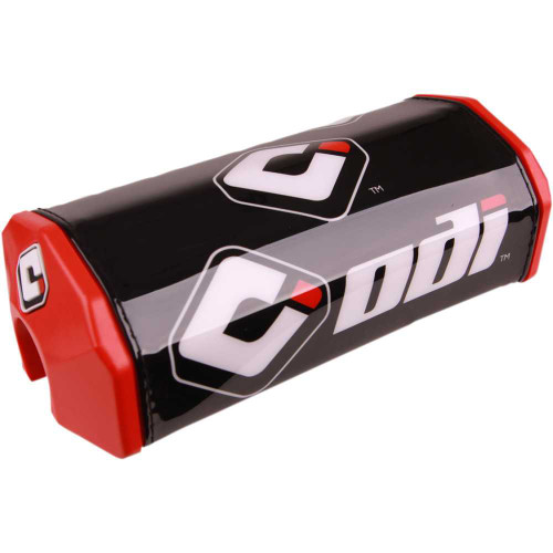 ODI H72BPR Odi Handlebar Pad - Oversized - Red H72Bpr