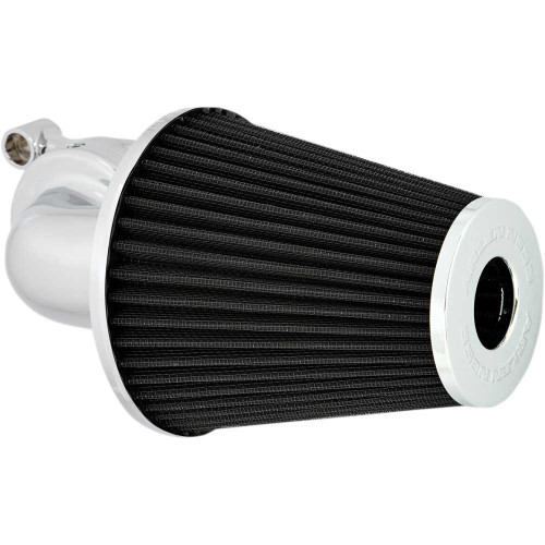ARLEN NESS 81034 Arlen Ness Monster Sucker Air Cleaner Kit - Chrome 81-034