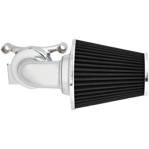 Arlen Ness Monster Sucker Air Cleaner Kit - Chrome 81-001