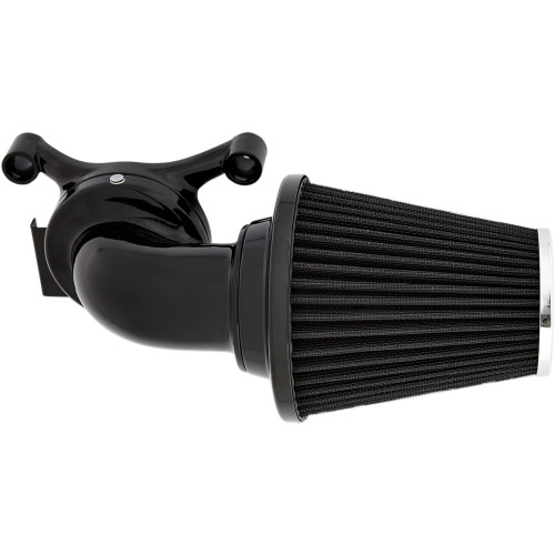 Arlen Ness Monster Sucker Air Cleaner Kit - Black 81-005