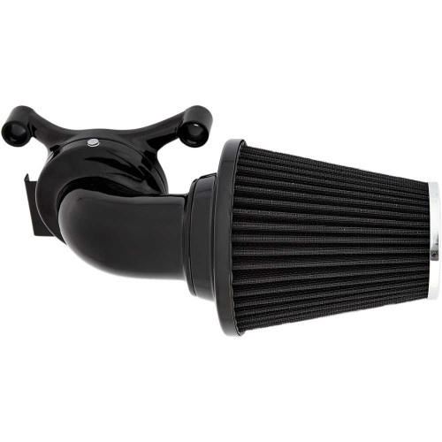 ARLEN NESS 81005 Arlen Ness Monster Sucker Air Cleaner Kit - Black 81-005