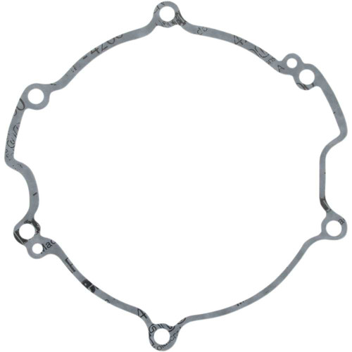 MOOSE RACING 817489MSE Moose Racing Outer Clutch Cover Gasket - Kawasaki/Suzuki 817489Mse