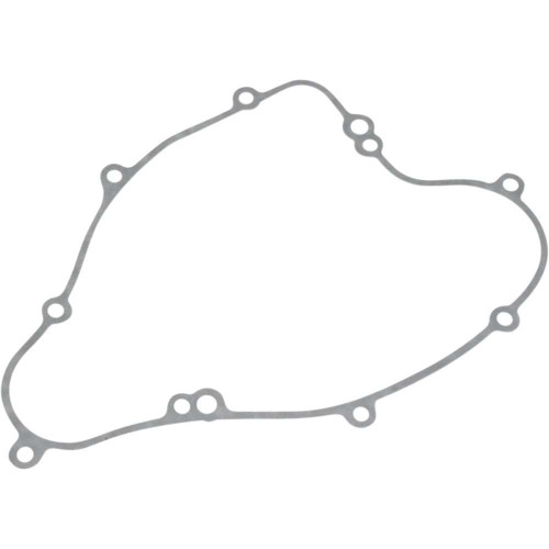 MOOSE RACING 817402MSE Moose Racing Inner Clutch Cover Gasket - Kawasaki/Suzuki 817402Mse