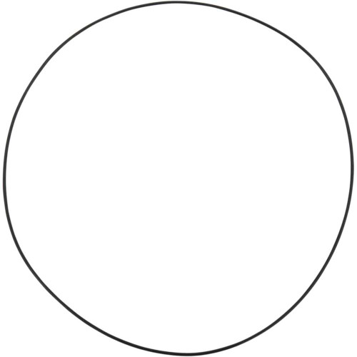 MOOSE RACING 817942MSE Moose Racing Outer Clutch Cover Gasket - Honda 817942Mse