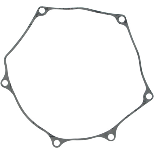 Moose Racing Outer Clutch Cover Gasket - Suzuki 816214Mse