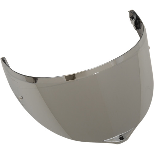 Agv Sportmodular Gt3-1 Shield - Pinlock Ready - Iridium Silver 20Kv27B5N9002