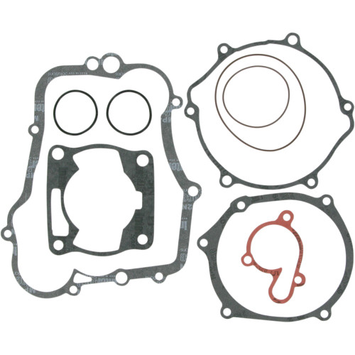 Moose Racing Complete Motor Gasket Kit - Yamaha 808614Mse