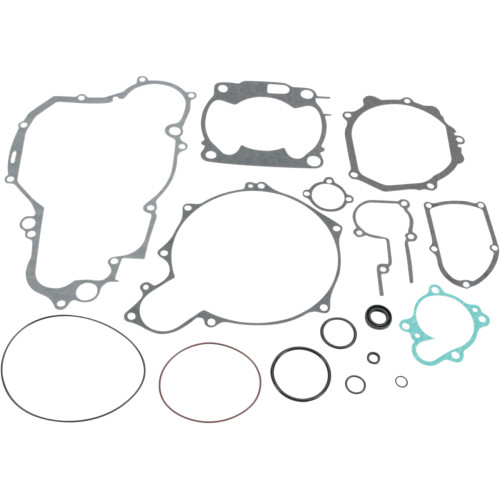Moose Racing Complete Motor Gasket Kit - Yamaha 808666Mse
