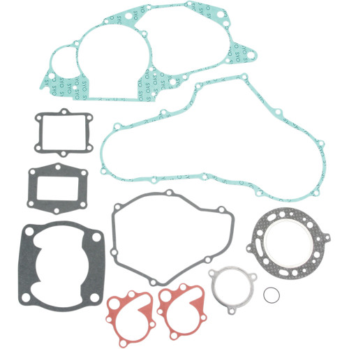 Moose Racing Complete Motor Gasket Kit - Honda 808814Mse