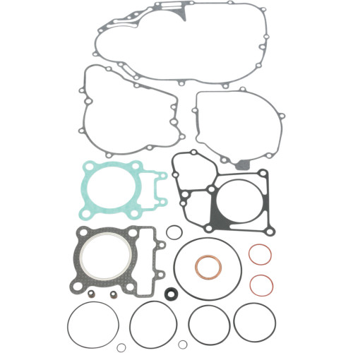 Moose Racing Complete Motor Gasket Kit - Kawasaki 808803Mse