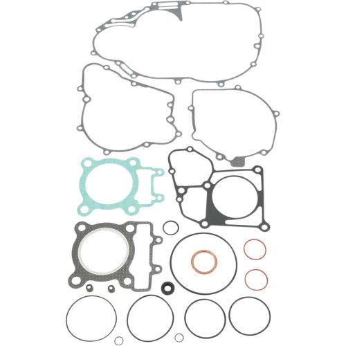 MOOSE RACING 808803MSE Moose Racing Complete Motor Gasket Kit - Kawasaki 808803Mse