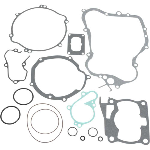 MOOSE RACING 808636MSE Moose Racing Complete Motor Gasket Kit - Yamaha 808636Mse