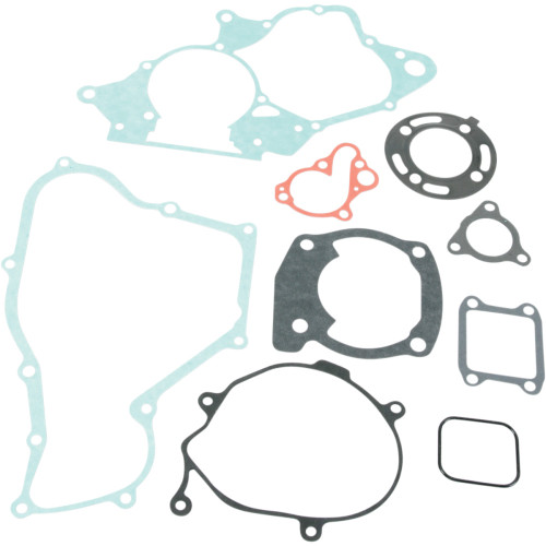 Moose Racing Complete Motor Gasket Kit - Honda 808206Mse