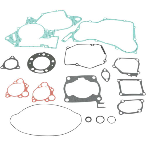 MOOSE RACING 808235MSE Moose Racing Complete Motor Gasket Kit - Honda 808235Mse