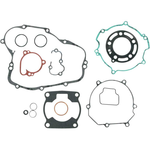 MOOSE RACING 808419MSE Moose Racing Complete Motor Gasket Kit - Kawasaki 808419Mse