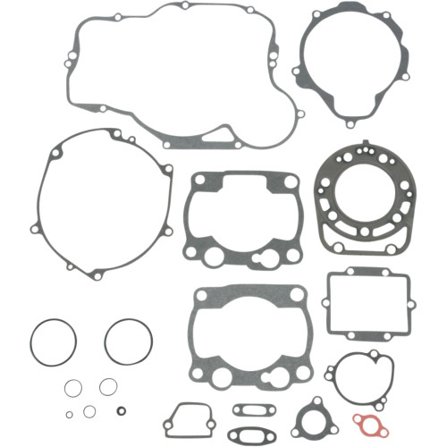 Moose Racing Complete Motor Gasket Kit - Kawasaki 808455Mse