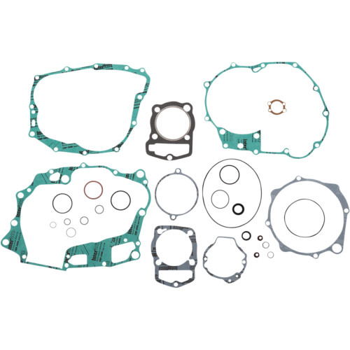 Moose Racing Complete Motor Gasket Kit - Honda 808816Mse