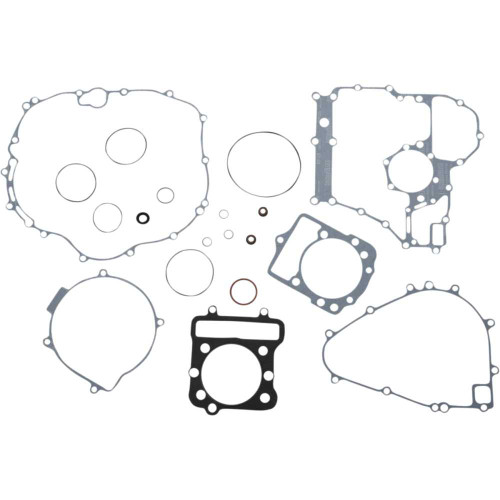 MOOSE RACING 808872MSE Moose Racing Complete Motor Gasket Kit - Kawasaki 808872Mse