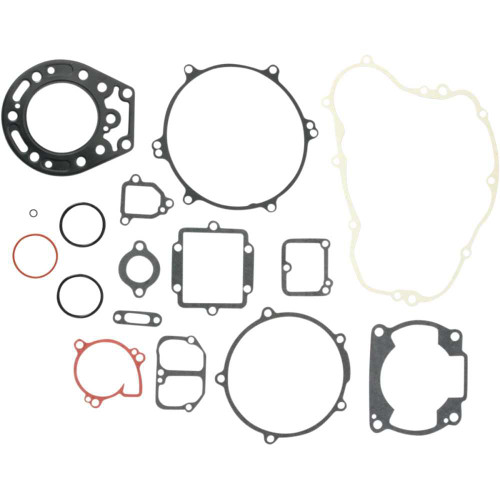 MOOSE RACING 808442MSE Moose Racing Complete Motor Gasket Kit - Kawasaki 808442Mse