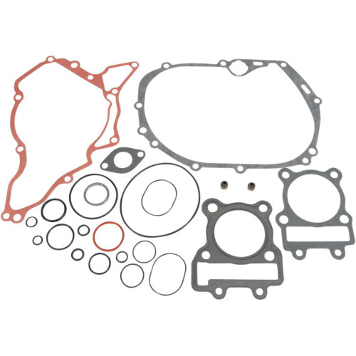 MOOSE RACING 808415MSE Moose Racing Complete Motor Gasket Kit - Kawasaki/Suzuki 808415Mse