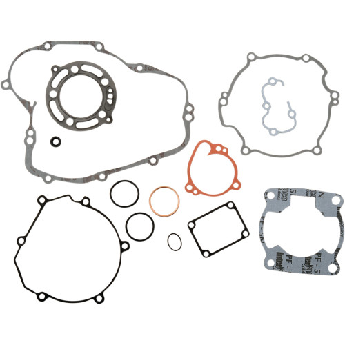 Moose Racing Complete Motor Gasket Kit - Kawasaki 808484Mse