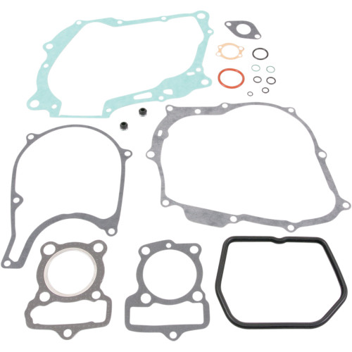 Moose Racing Complete Motor Gasket Kit - Honda 808208Mse
