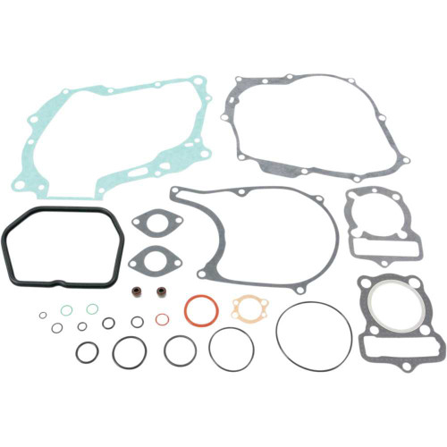 MOOSE RACING 808221MSE Moose Racing Complete Motor Gasket Kit - Honda 808221Mse
