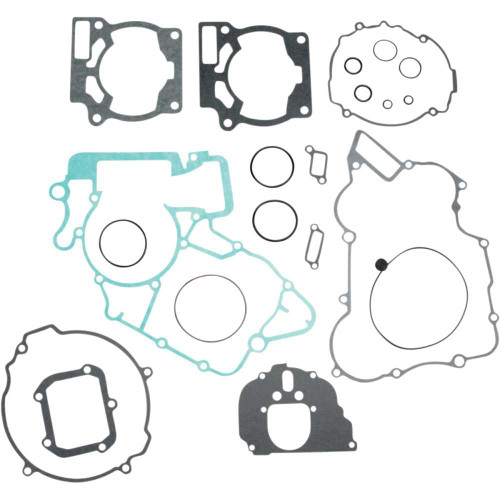 MOOSE RACING 808319MSE Moose Racing Complete Motor Gasket Kit - Ktm 808319Mse