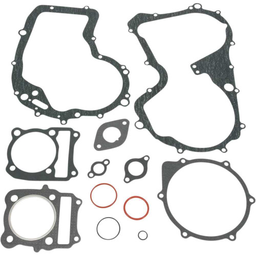 MOOSE RACING 808832MSE Moose Racing Complete Motor Gasket Kit - Suzuki 808832Mse