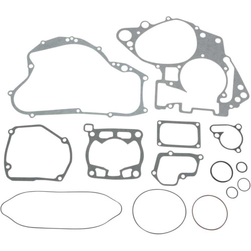 MOOSE RACING 808549MSE Moose Racing Complete Motor Gasket Kit - Suzuki 808549Mse