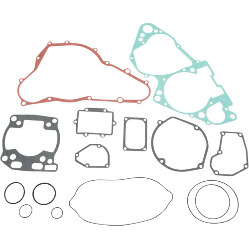 MOOSE RACING 808582MSE Moose Racing Complete Motor Gasket Kit - Suzuki 808582Mse