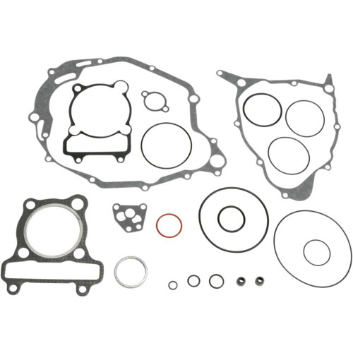 MOOSE RACING 808643MSE Moose Racing Complete Motor Gasket Kit - Yamaha 808643Mse