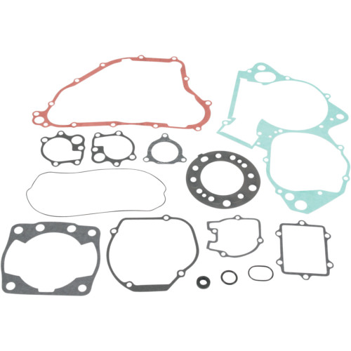 Moose Racing Complete Motor Gasket Kit - Honda 808261Mse