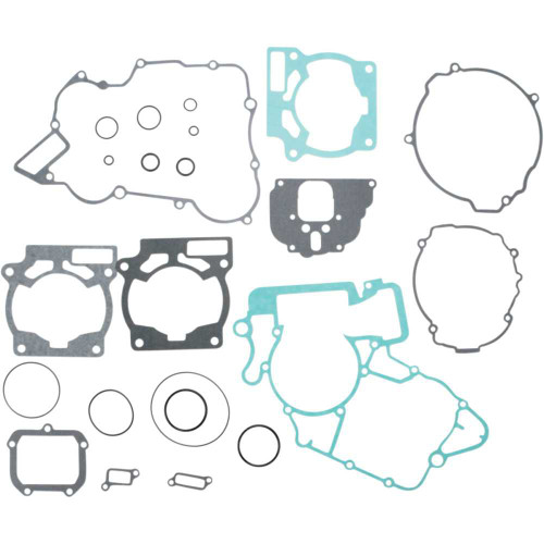 MOOSE RACING 808330MSE Moose Racing Complete Motor Gasket Kit - Husqvarna/Ktm 808330Mse