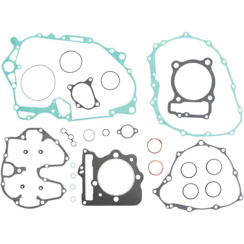 MOOSE RACING 808894MSE Moose Racing Complete Motor Gasket Kit - Honda 808894Mse