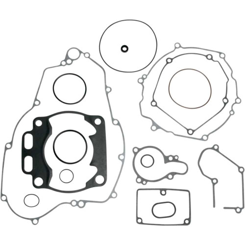MOOSE RACING 808465MSE Moose Racing Complete Motor Gasket Kit - Kawasaki 808465Mse