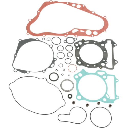 Moose Racing Complete Motor Gasket Kit - Kawasaki/Suzuki 808585Mse