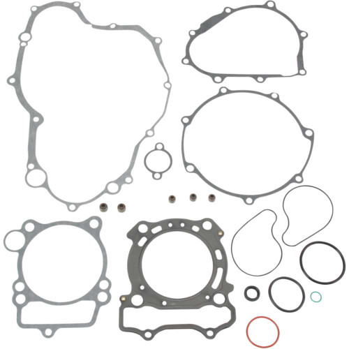 MOOSE RACING 808671MSE Moose Racing Complete Motor Gasket Kit - Yamaha 808671Mse