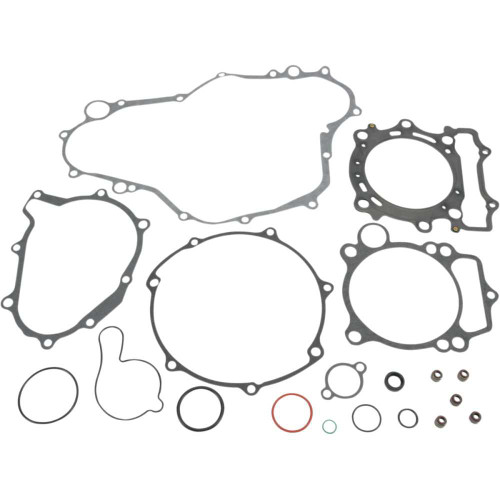 MOOSE RACING 808676MSE Moose Racing Complete Motor Gasket Kit - Yamaha 808676Mse