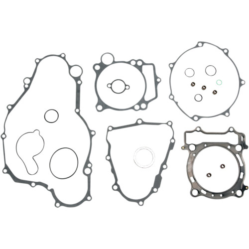 Moose Racing Complete Motor Gasket Kit - Yamaha 808869Mse