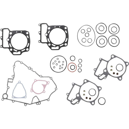 MOOSE RACING 808883MSE Moose Racing Complete Motor Gasket Kit - Kawasaki 808883Mse