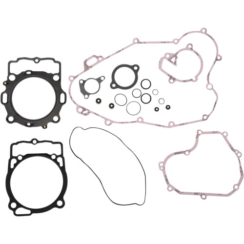Moose Racing Complete Motor Gasket Kit - Ducati/Ktm 808342Mse