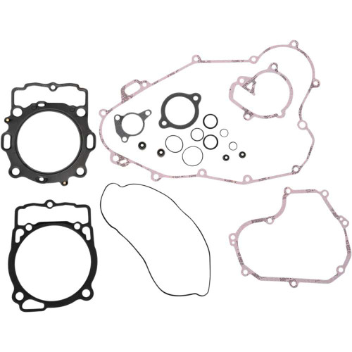 MOOSE RACING 808342MSE Moose Racing Complete Motor Gasket Kit - Ducati/Ktm 808342Mse
