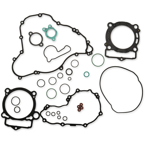 Moose Racing Complete Motor Gasket Kit - Husqvarna/Ktm 808376Mse Moose Racing Complete Motor Gasket Kit - Husqvarna/Ktm 808376Mse