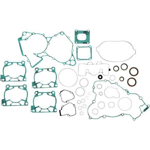 MOOSE RACING 8110009MSE Moose Racing Complete Motor Gasket Kit With Oil Seals - Gas Gas/Husqvarna/Ktm 8110009Mse