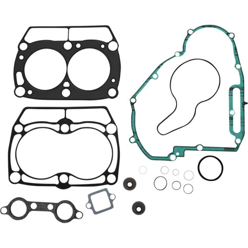 MOOSE RACING 808967MSE Moose Racing Complete Motor Gasket Kit - Polaris 808967Mse